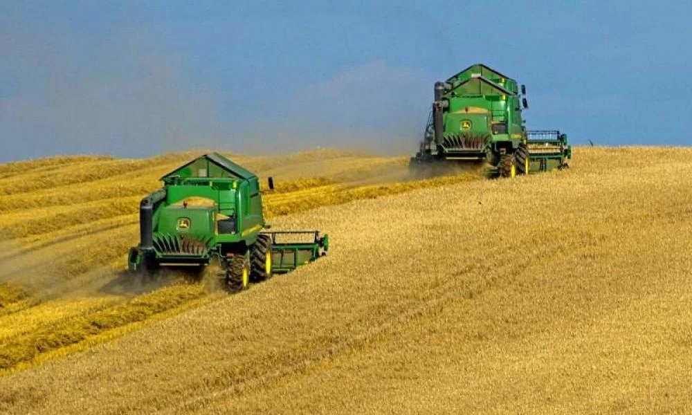 Παγκόσμια ανησυχία για περιορισμένη σοδειά σιτηρών λόγω κλιματικών συνθηκών